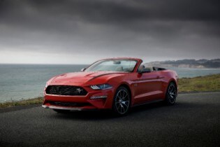 2020 Mustang High Performance Package